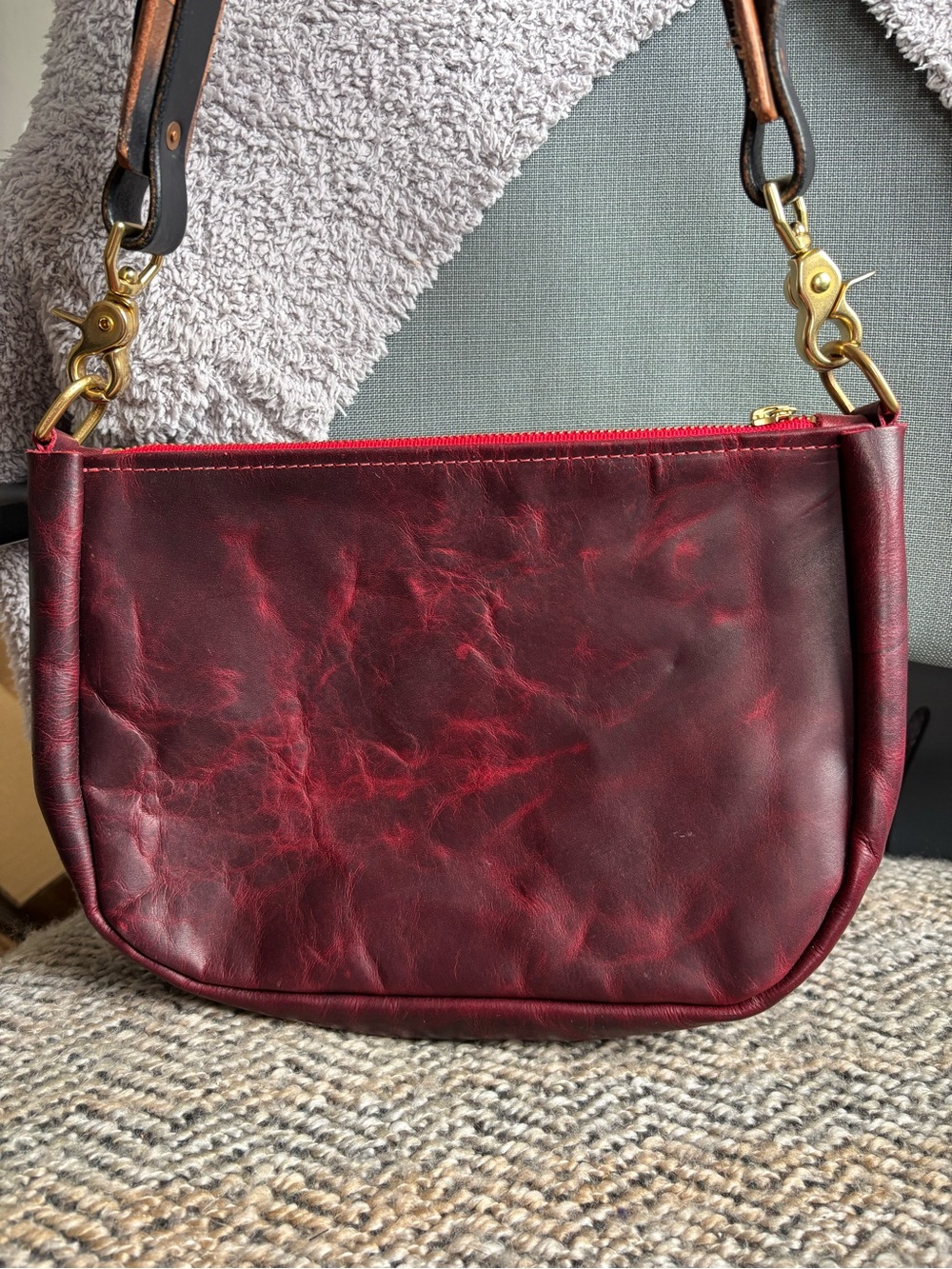 KMM & co. Blood moon medium crossbody